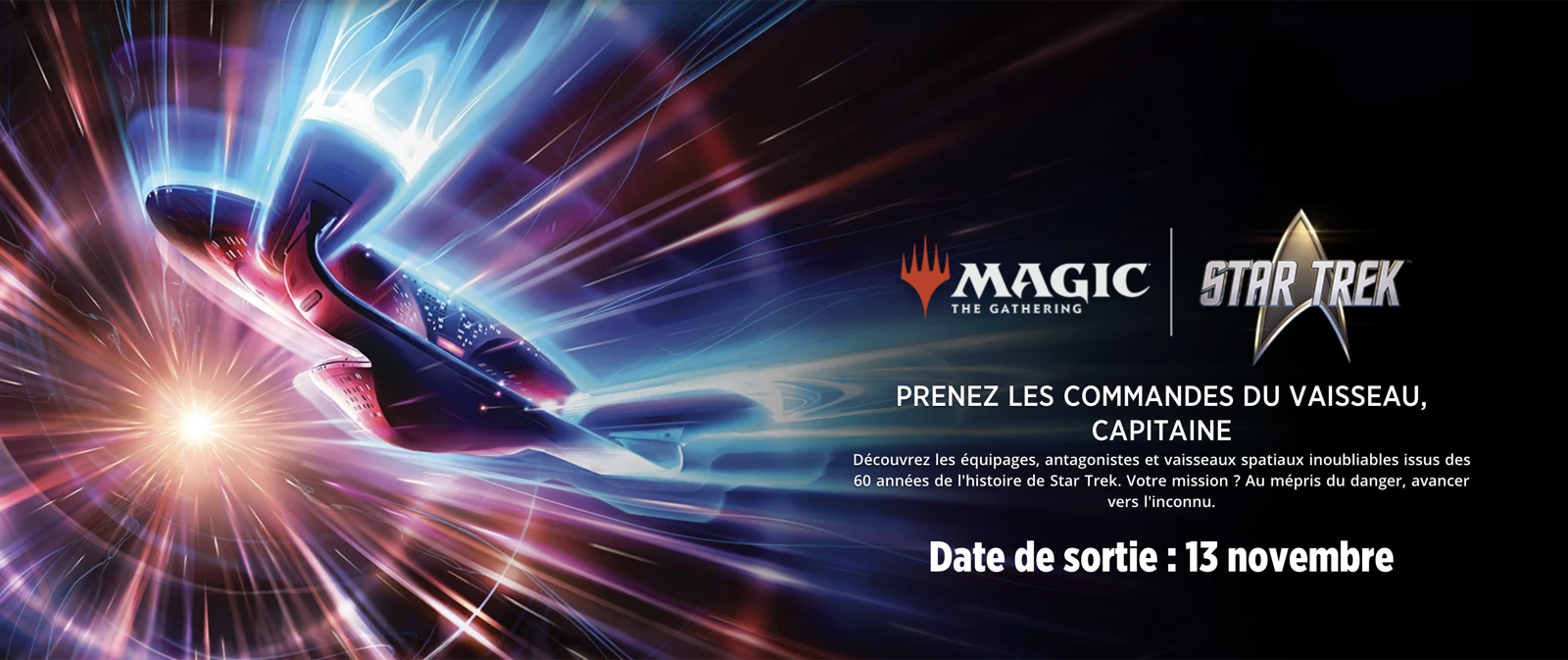 Magic: The Gathering — Star Trek